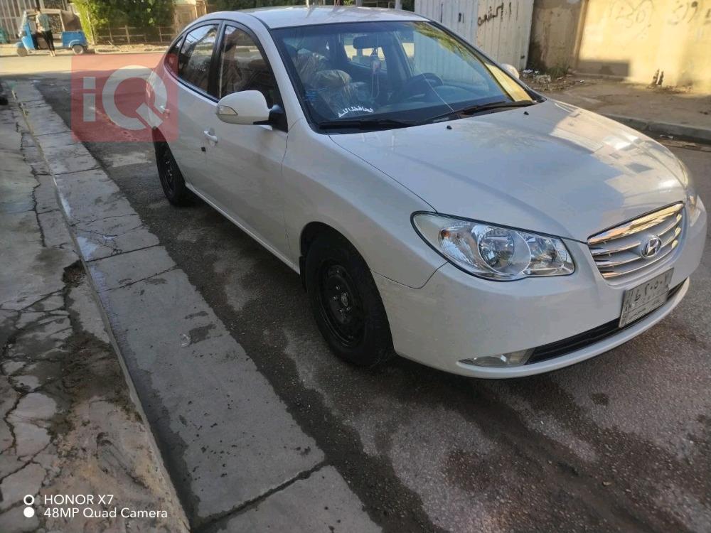 هیوندای ئەلەنترا